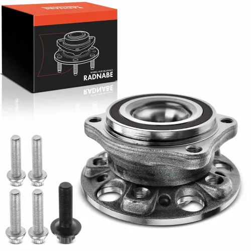 Radnabe Vorderachse beidseitig Frankberg 5481FB0014411 Bild Radnabe Vorderachse beidseitig Frankberg 5481FB0014411