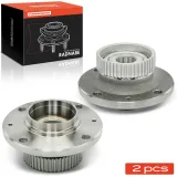 Radnabe Hinterachse beidseitig Frankberg 5481FB0014424