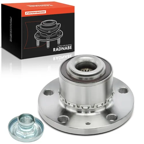 Radnabe Vorderachse beidseitig Frankberg 5481FB0014436 Bild Radnabe Vorderachse beidseitig Frankberg 5481FB0014436