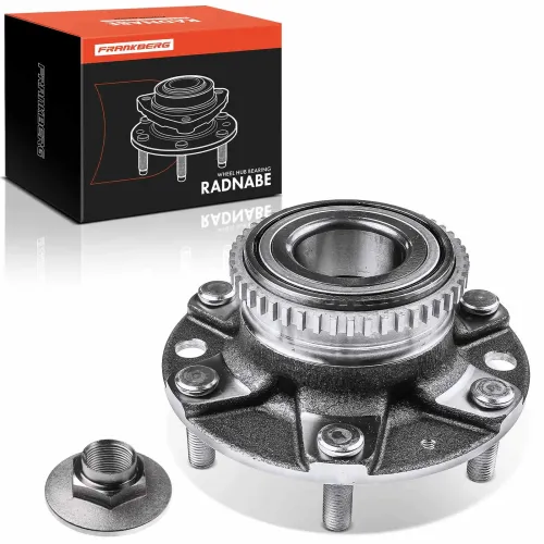 Radnabe Vorderachse beidseitig Frankberg 5481FB0014439 Bild Radnabe Vorderachse beidseitig Frankberg 5481FB0014439