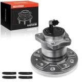 Radnabe Hinterachse beidseitig Frankberg 5481FB0014446