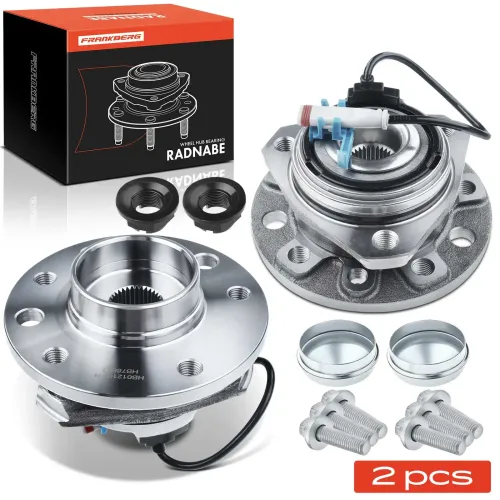 Radnabe Vorderachse beidseitig Frankberg 5481FB0014450 Bild Radnabe Vorderachse beidseitig Frankberg 5481FB0014450