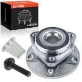 Radnabe Hinterachse beidseitig Frankberg 5481FB0014454