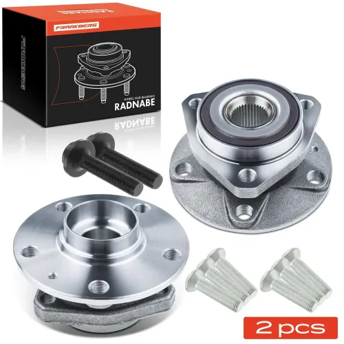 Radnabe Hinterachse beidseitig Frankberg 5481FB0014455 Bild Radnabe Hinterachse beidseitig Frankberg 5481FB0014455