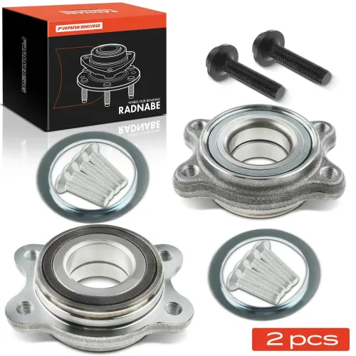 Radnabe vorne und hinten Frankberg 5481FB0014464 Bild Radnabe vorne und hinten Frankberg 5481FB0014464