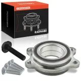 Radnabe Vorderachse beidseitig Frankberg 5481FB0014467