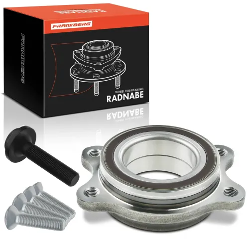 Radnabe Vorderachse beidseitig Frankberg 5481FB0014467 Bild Radnabe Vorderachse beidseitig Frankberg 5481FB0014467