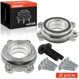 Radnabe Vorderachse beidseitig Frankberg 5481FB0014468