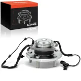 Radnabe Hinterachse beidseitig Frankberg 5481FB0014478