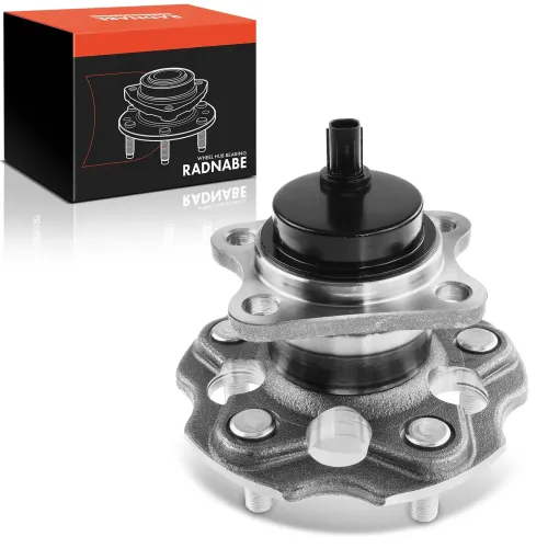 Radnabe Hinterachse beidseitig Frankberg 5481FB0014480 Bild Radnabe Hinterachse beidseitig Frankberg 5481FB0014480