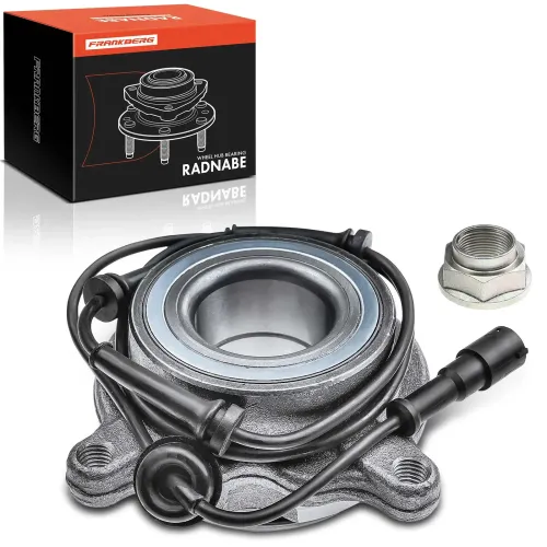 Radnabe Vorderachse beidseitig Frankberg 5481FB0014491 Bild Radnabe Vorderachse beidseitig Frankberg 5481FB0014491