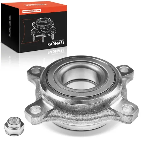 Radnabe Vorderachse beidseitig Frankberg 5481FB0014496 Bild Radnabe Vorderachse beidseitig Frankberg 5481FB0014496