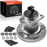 Radnabe Hinterachse beidseitig Frankberg 5481FB0014497