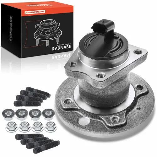 Radnabe Hinterachse beidseitig Frankberg 5481FB0014497 Bild Radnabe Hinterachse beidseitig Frankberg 5481FB0014497