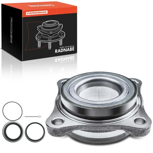 Radnabe Vorderachse beidseitig Frankberg 5481FB0014510 Bild Radnabe Vorderachse beidseitig Frankberg 5481FB0014510