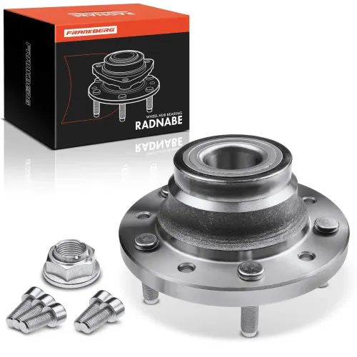 Radnabe Hinterachse beidseitig Frankberg 5481FB0014514 Bild Radnabe Hinterachse beidseitig Frankberg 5481FB0014514