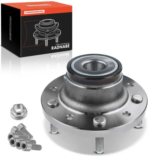 Radnabe Hinterachse beidseitig Frankberg 5481FB0014515 Bild Radnabe Hinterachse beidseitig Frankberg 5481FB0014515