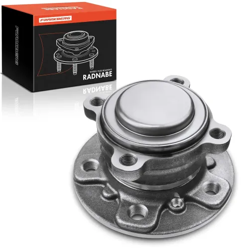 Radnabe Hinterachse Hinterachse beidseitig Frankberg 5481FB0014516 Bild Radnabe Hinterachse Hinterachse beidseitig Frankberg 5481FB0014516