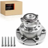 Radnabe Vorderachse beidseitig Frankberg 5481FB0014518