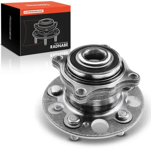 Radnabe Hinterachse beidseitig Frankberg 5481FB0014522 Bild Radnabe Hinterachse beidseitig Frankberg 5481FB0014522