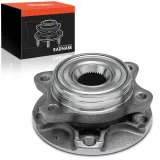 Radnabe Vorderachse beidseitig Frankberg 5481FB0014529