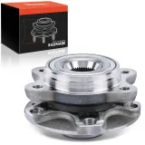 Radnabe Vorderachse beidseitig Vorderachse Frankberg 5481FB0014537