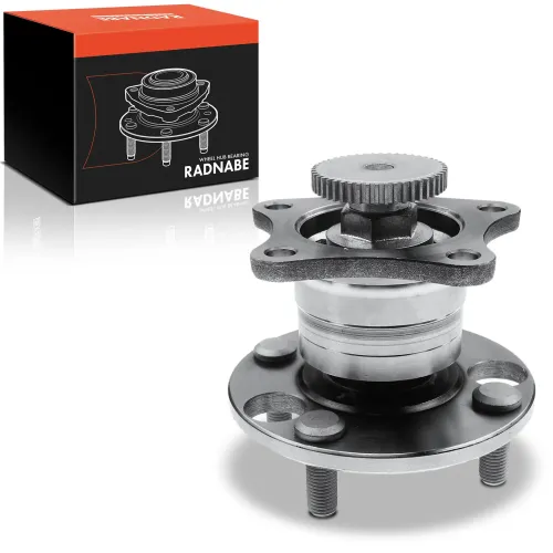 Radnabe Hinterachse beidseitig Frankberg 5481FB0014547 Bild Radnabe Hinterachse beidseitig Frankberg 5481FB0014547