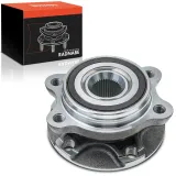 Radnabe vorne und hinten Frankberg 5481FB0014551