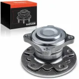 Radnabe Hinterachse beidseitig Frankberg 5481FB0014554