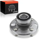 Radnabe Hinterachse beidseitig Frankberg 5481FB0014557