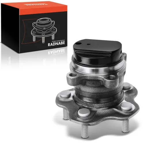 Radnabe Hinterachse beidseitig Frankberg 5481FB0014568 Bild Radnabe Hinterachse beidseitig Frankberg 5481FB0014568