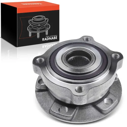 Radnabe Vorderachse beidseitig Frankberg 5481FB0014570 Bild Radnabe Vorderachse beidseitig Frankberg 5481FB0014570