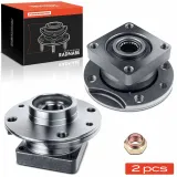 Radnabe Vorderachse beidseitig Frankberg 5481FB0014580