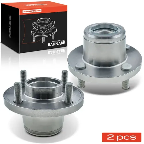 Radnabe Hinterachse beidseitig Frankberg 5481FB0014592 Bild Radnabe Hinterachse beidseitig Frankberg 5481FB0014592