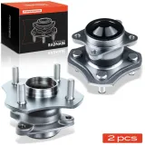 Radnabe Hinterachse beidseitig Frankberg 5481FB0014599