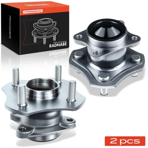 Radnabe Hinterachse beidseitig Frankberg 5481FB0014599 Bild Radnabe Hinterachse beidseitig Frankberg 5481FB0014599