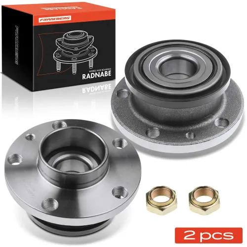 Radnabe Hinterachse beidseitig Frankberg 5481FB0014600 Bild Radnabe Hinterachse beidseitig Frankberg 5481FB0014600