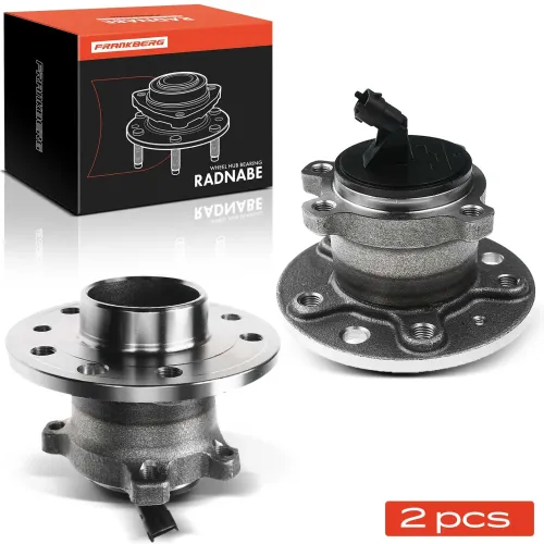 Radnabe Hinterachse beidseitig Frankberg 5481FB0014604 Bild Radnabe Hinterachse beidseitig Frankberg 5481FB0014604