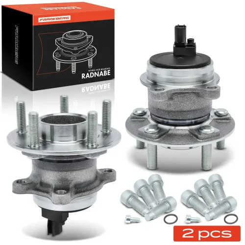 Radnabe Hinterachse beidseitig Frankberg 5481FB0014605 Bild Radnabe Hinterachse beidseitig Frankberg 5481FB0014605