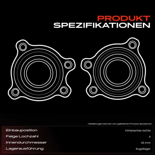Radnabe Hinterachse rechts Frankberg 5481FB0014612 Bild Radnabe Hinterachse rechts Frankberg 5481FB0014612
