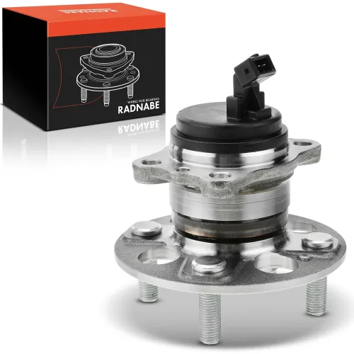 Radnabe Hinterachse beidseitig Frankberg 5481FB0014621 Bild Radnabe Hinterachse beidseitig Frankberg 5481FB0014621