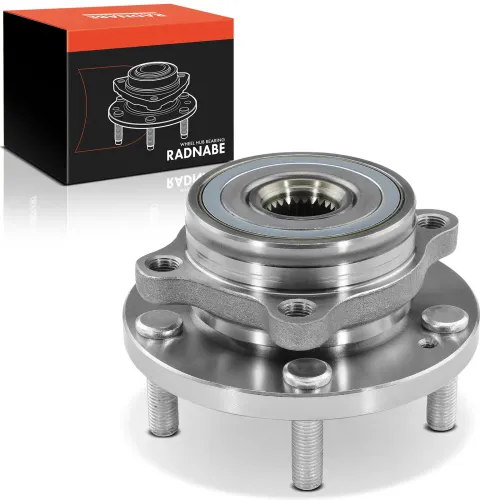 Radnabe Vorderachse beidseitig Frankberg 5481FB0014623 Bild Radnabe Vorderachse beidseitig Frankberg 5481FB0014623