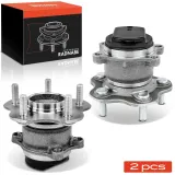 Radnabe Hinterachse beidseitig Frankberg 5481FB0014624