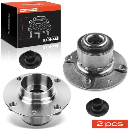 Radnabe Vorderachse beidseitig Frankberg 5481FB0014625 Bild Radnabe Vorderachse beidseitig Frankberg 5481FB0014625