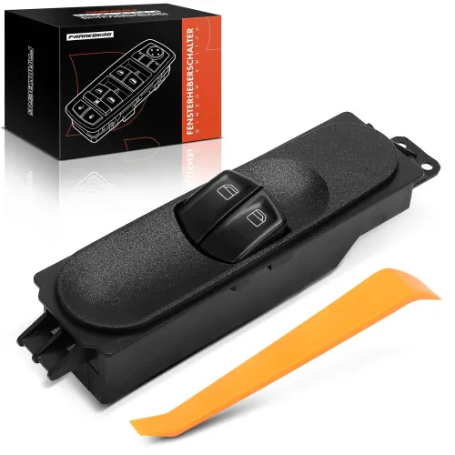 Schalter, Fensterheber fahrerseitig Frankberg 5481FB0014631 Bild Schalter, Fensterheber fahrerseitig Frankberg 5481FB0014631