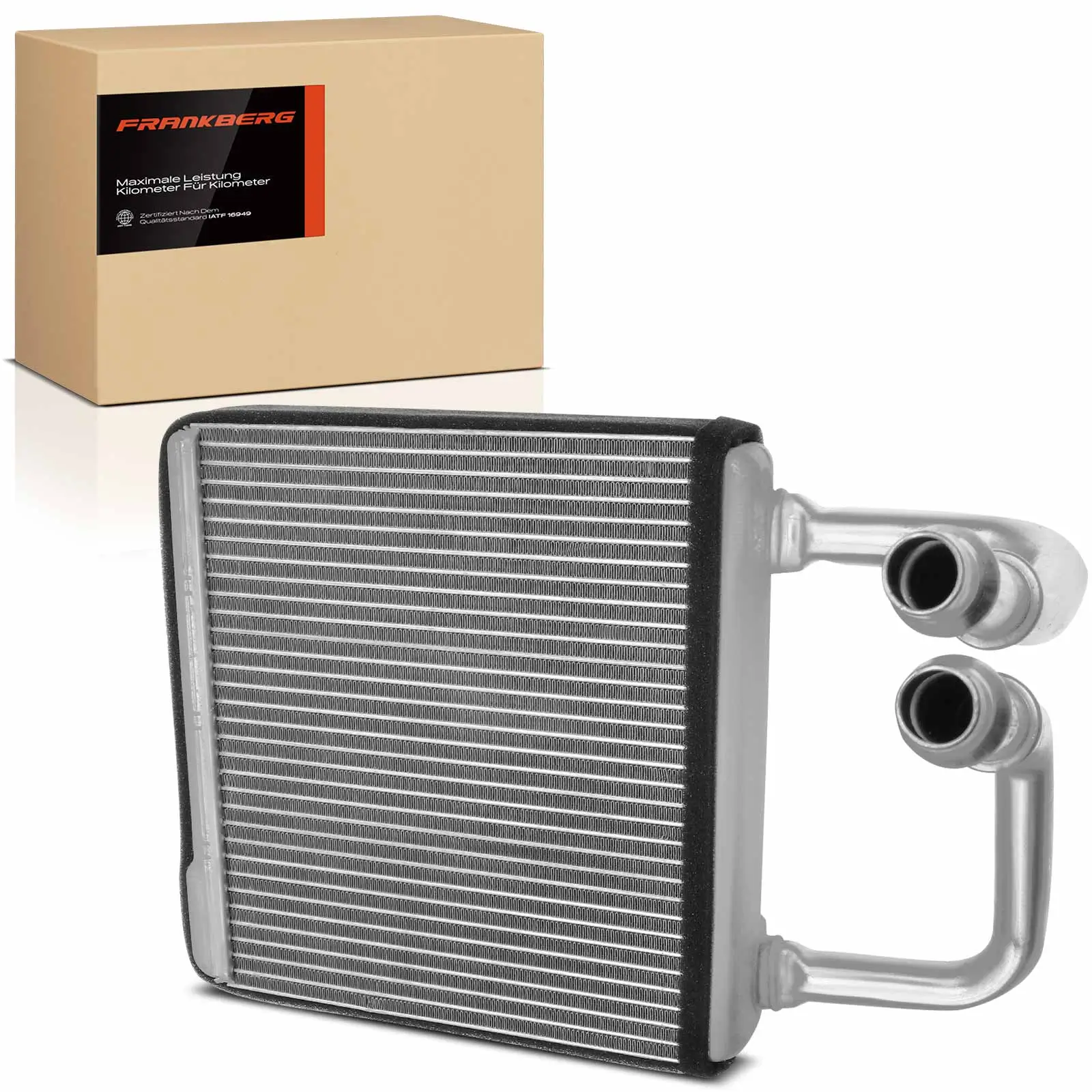 Rohrleitung, Wärmetauscher Frankberg 5481FB0014643