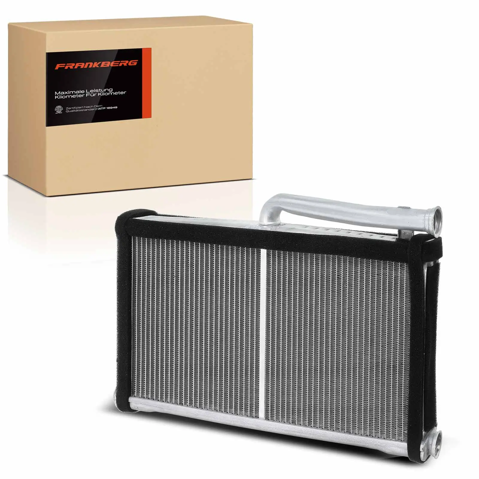 Rohrleitung, Wärmetauscher Frankberg 5481FB0014647