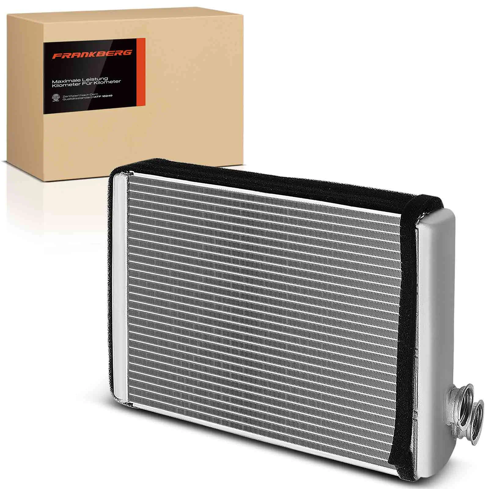 Rohrleitung, Wärmetauscher Frankberg 5481FB0014648