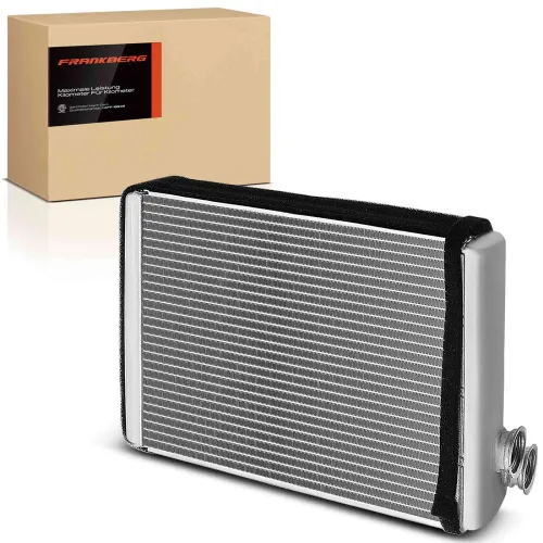 Rohrleitung, Wärmetauscher Frankberg 5481FB0014648 Bild Rohrleitung, Wärmetauscher Frankberg 5481FB0014648