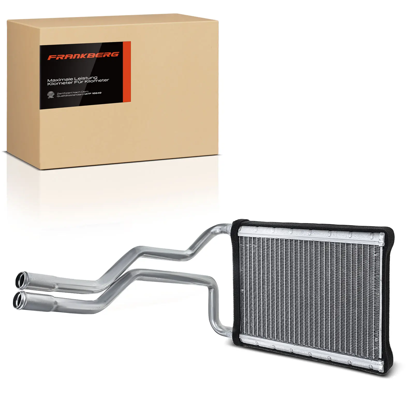 Rohrleitung, Wärmetauscher Frankberg 5481FB0014650